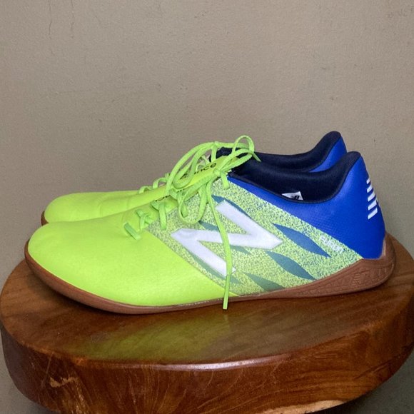 New Balance, neon green - Picture 3 of 5